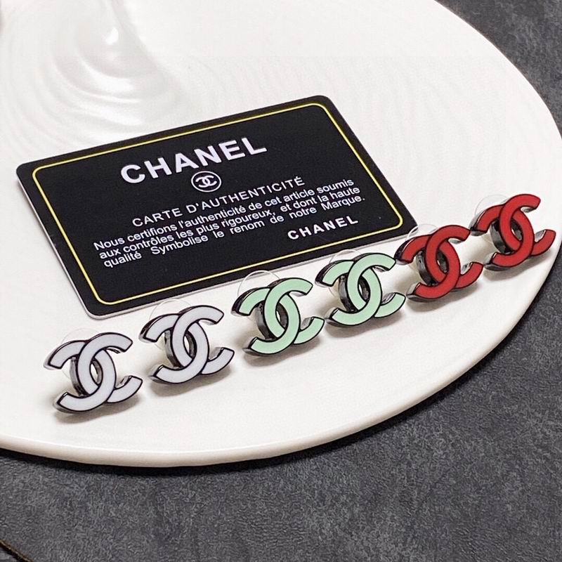 Chanel earing 1lyx35